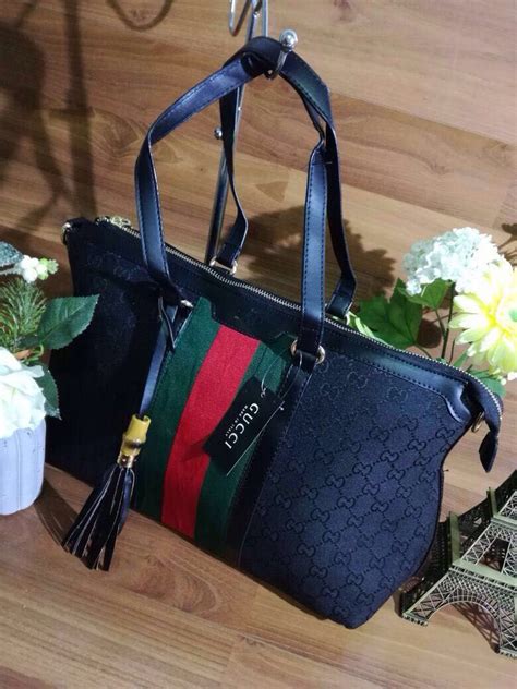 bolsa clon gucci|gucci suede bag.